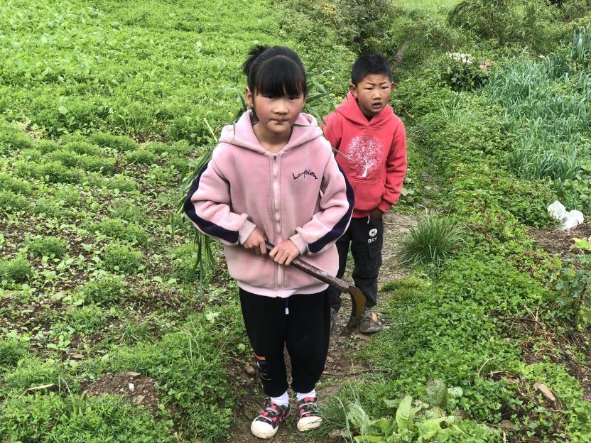 太奶与重孙女的美食探险，汉堡逃学之旅