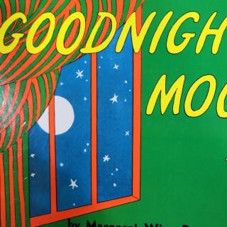 经典之作Goodnight Moon，免费下载探索之旅