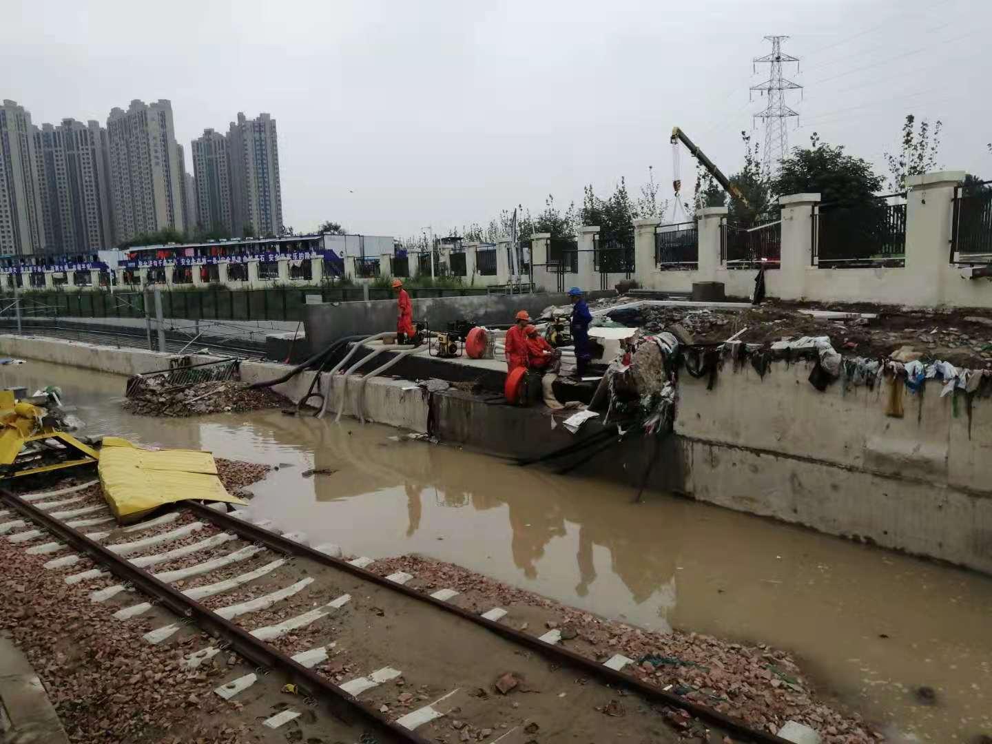 郑州地铁新航标揭秘，揭秘地铁最新动向及首个内部洞轨互溶的场景抢先呈现 —— 十号线独家线路图曝光