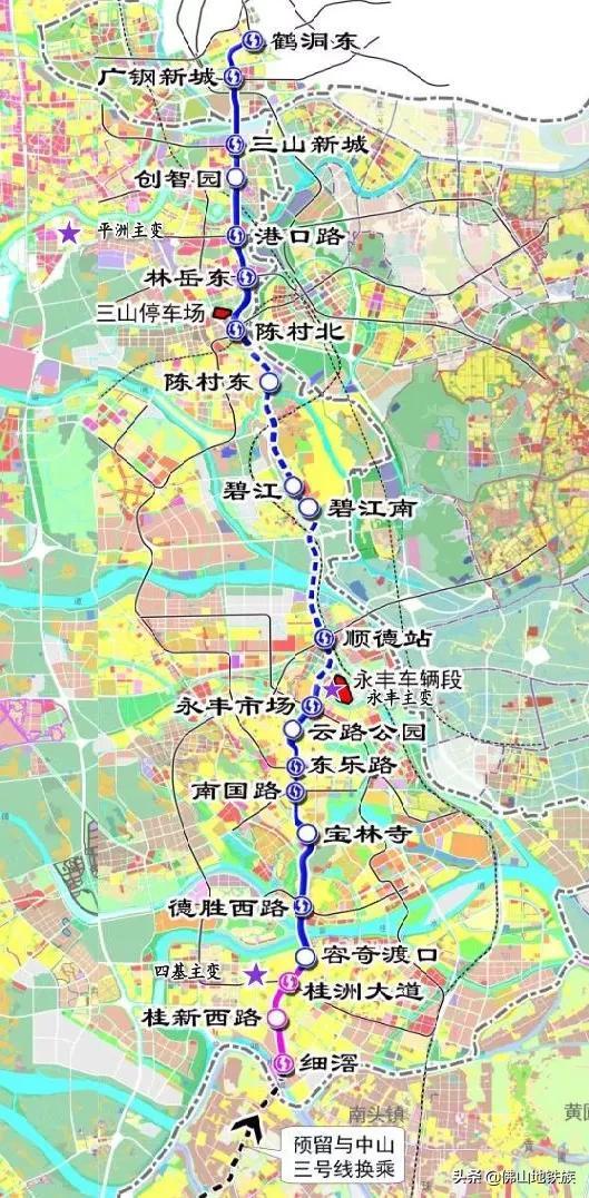 广州地铁11号线最新动态全面解析