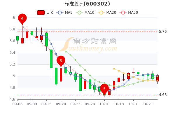 标准股份最新动态，深度剖析、未来展望