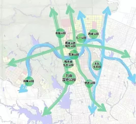 合肥北城规划最新动态，揭开城市崭新发展篇章