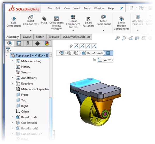 SolidWorks最新版功能强大，优势明显，深度探索其独特功能与优势