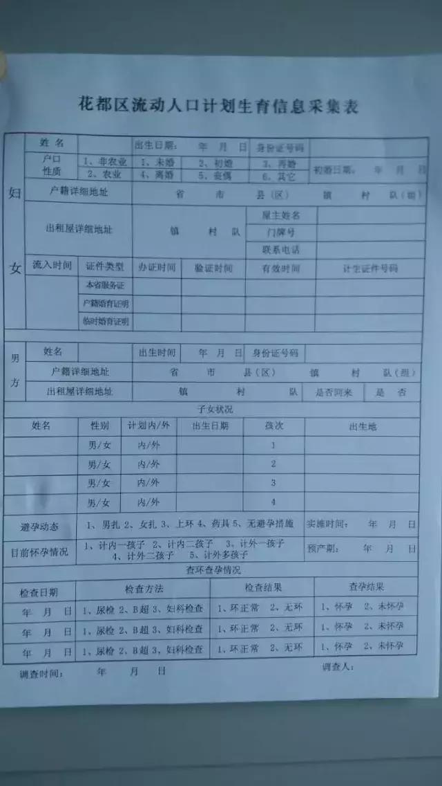 最新计划生育政策解读