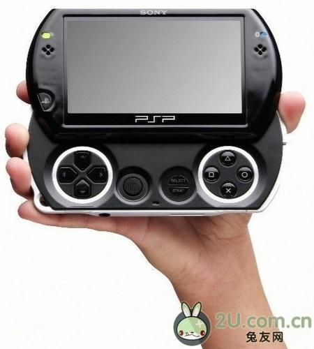 最新PSP，科技与娱乐的完美融合