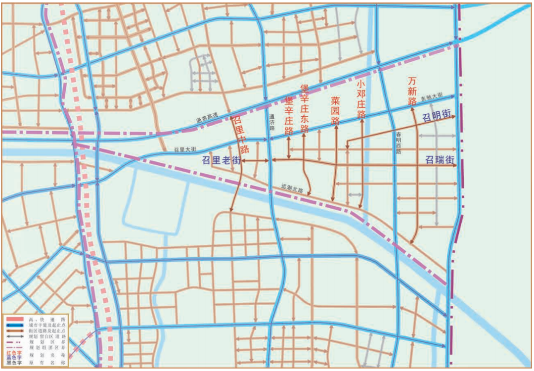 沈丘南环路最新规划图，城市蓝图与发展展望