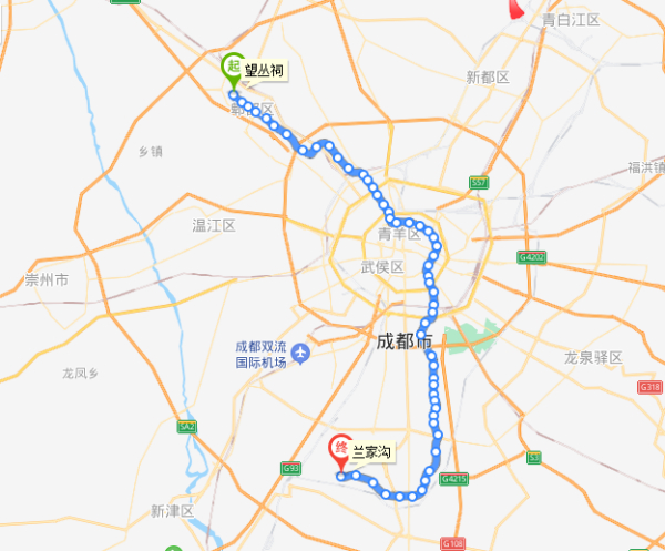 成都地铁6号线最新站点，城市脉络的新枢纽