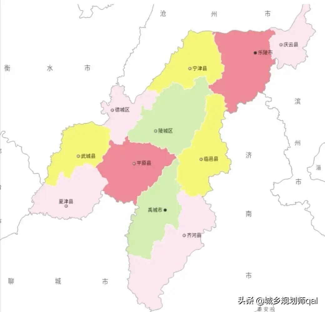 德州市小区最新房价动态深度解析