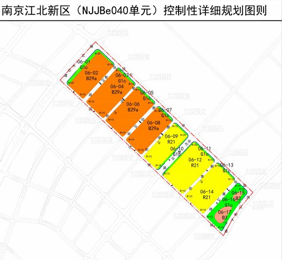 江北新区横梁最新动态全面解析