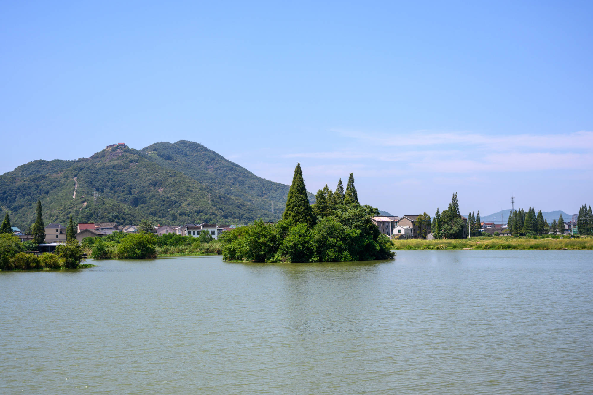 皂李湖旅游最新动态