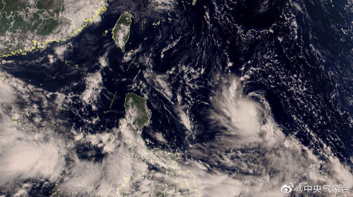 台风消息速递，第16号台风最新动态报告
