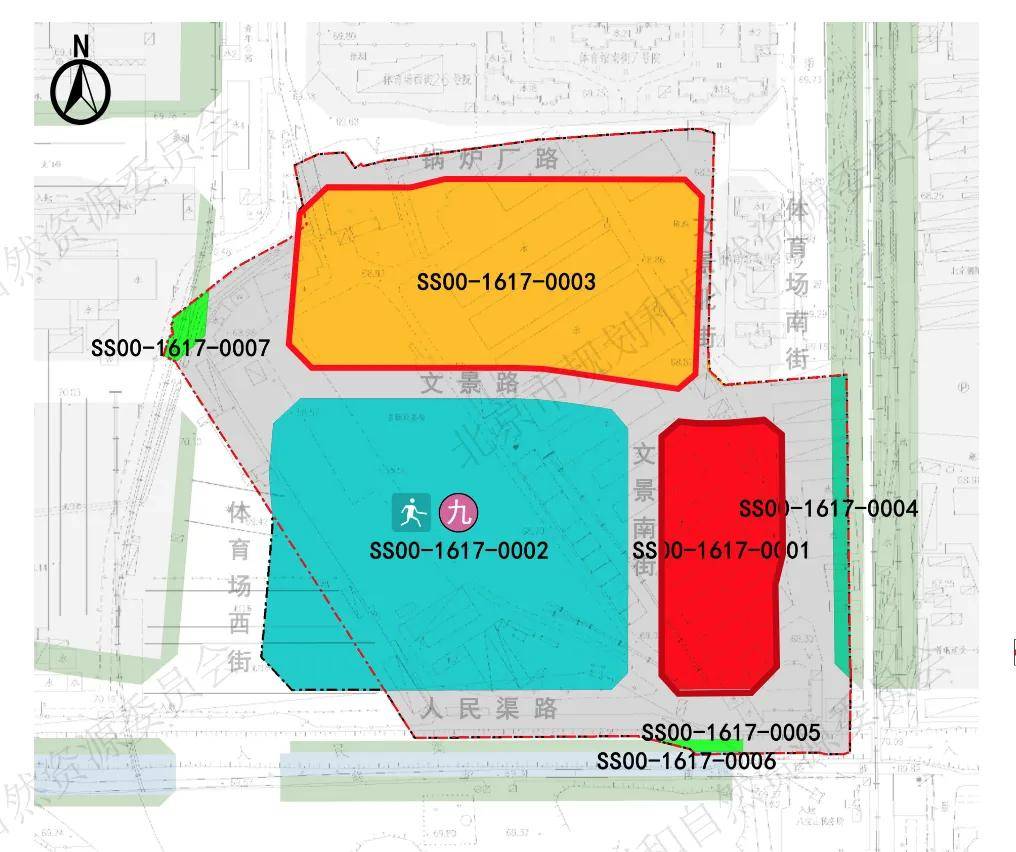 东城区六号地最新动态更新概览