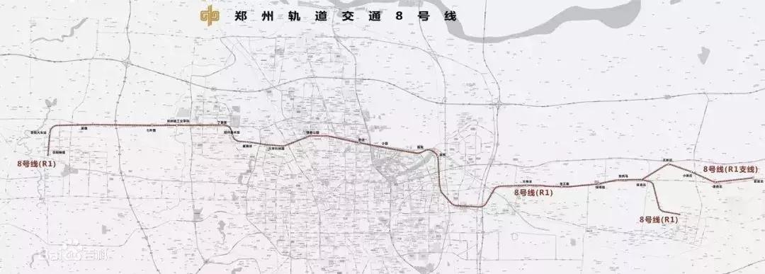 郑州地铁10号线建设进展、线路规划及其影响全新披露