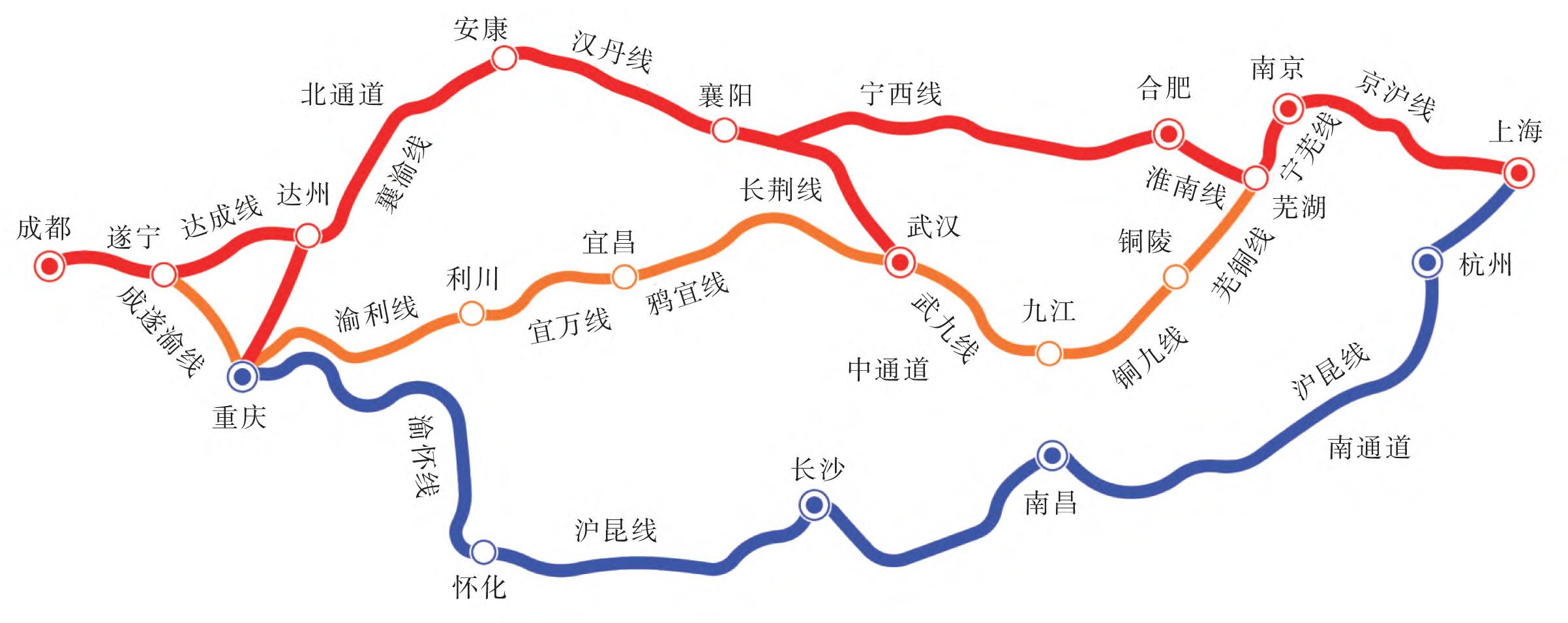 重庆渝怀高铁最新消息深度报道