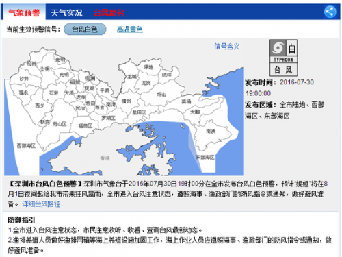 汕尾台风最新天气预报解读与预防建议