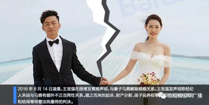 王宝强离婚案最新进展分析报告