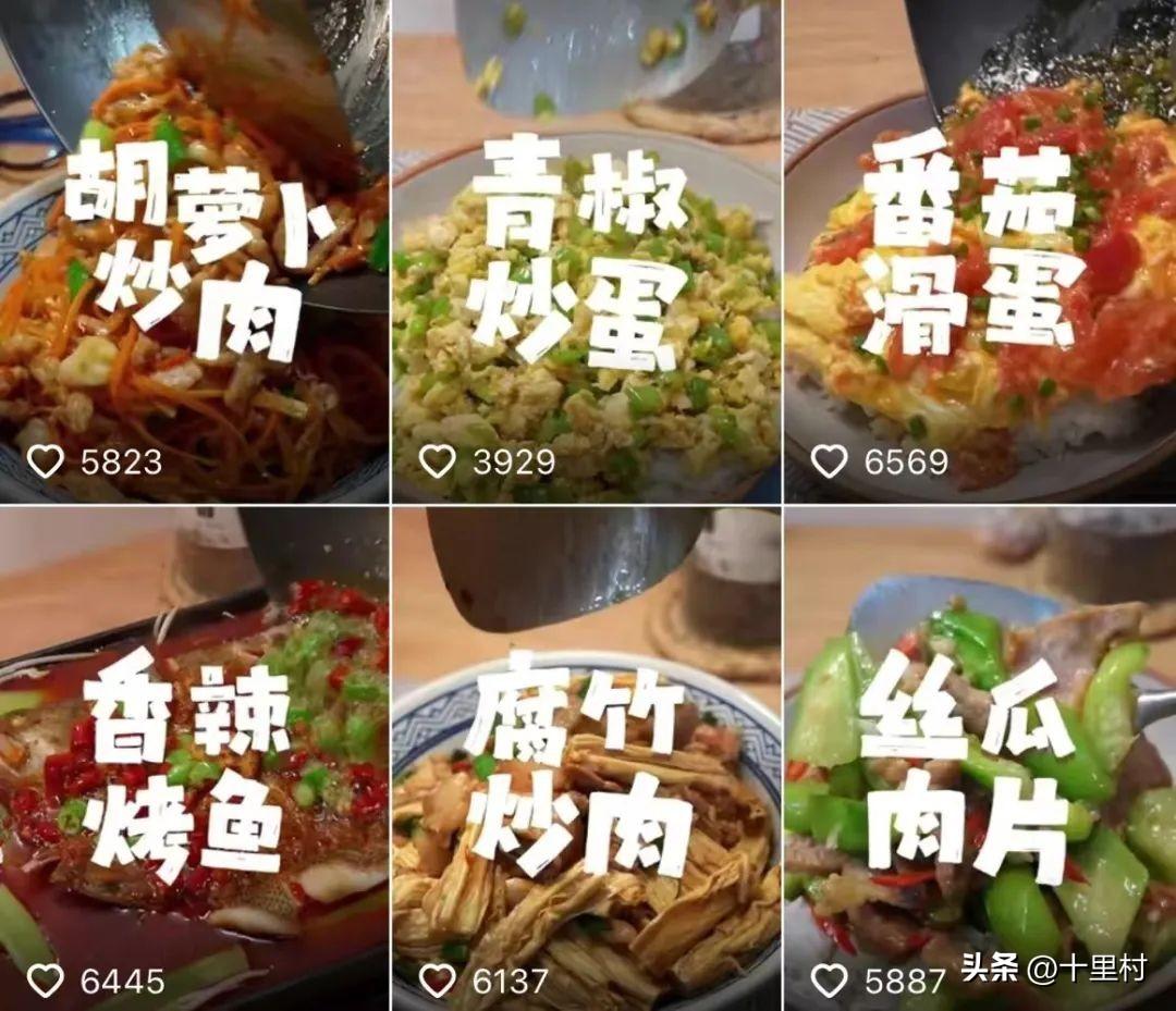 抖音美食新探索，做菜技巧与美食世界探索！