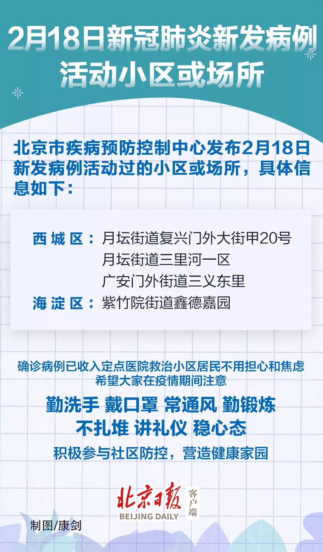 北京最新肺炎疫情分析与观察简报