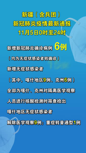 新疆疫情最新通知与动态分析简报