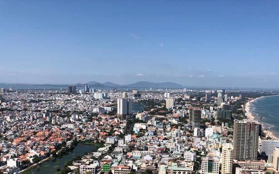 雨中漫步