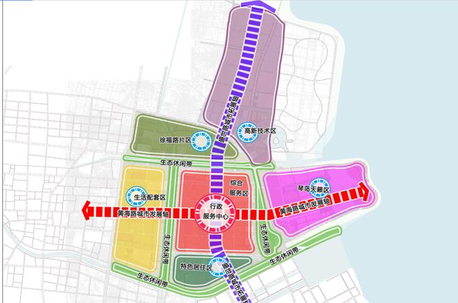 连云港赣榆最新规划，激发潜力，共绘未来蓝图