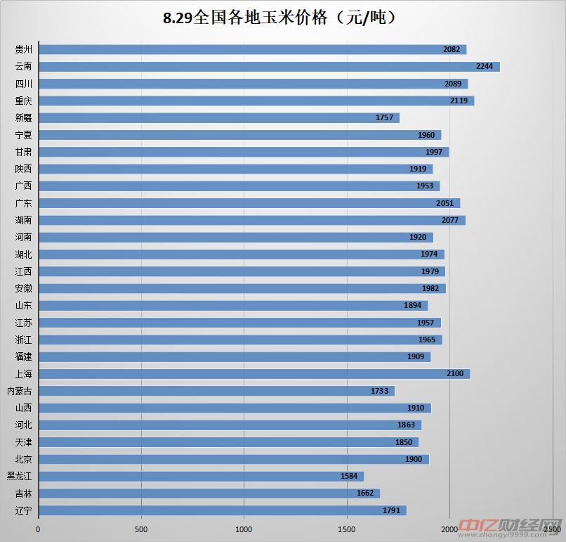 玉米最新报价及市场需求深度解析